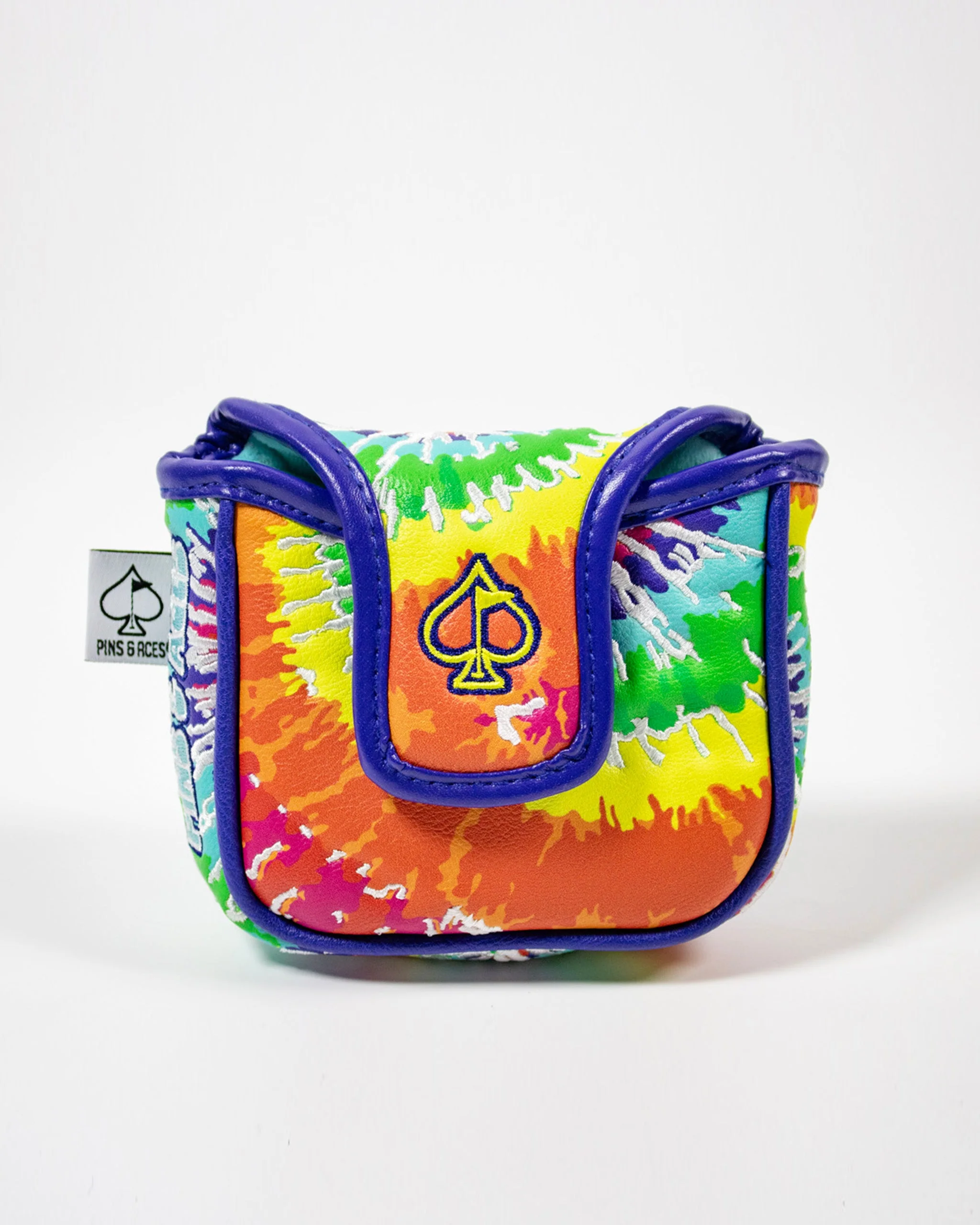 Puff Puff Putt - Mallet Putter Cover - Image 4
