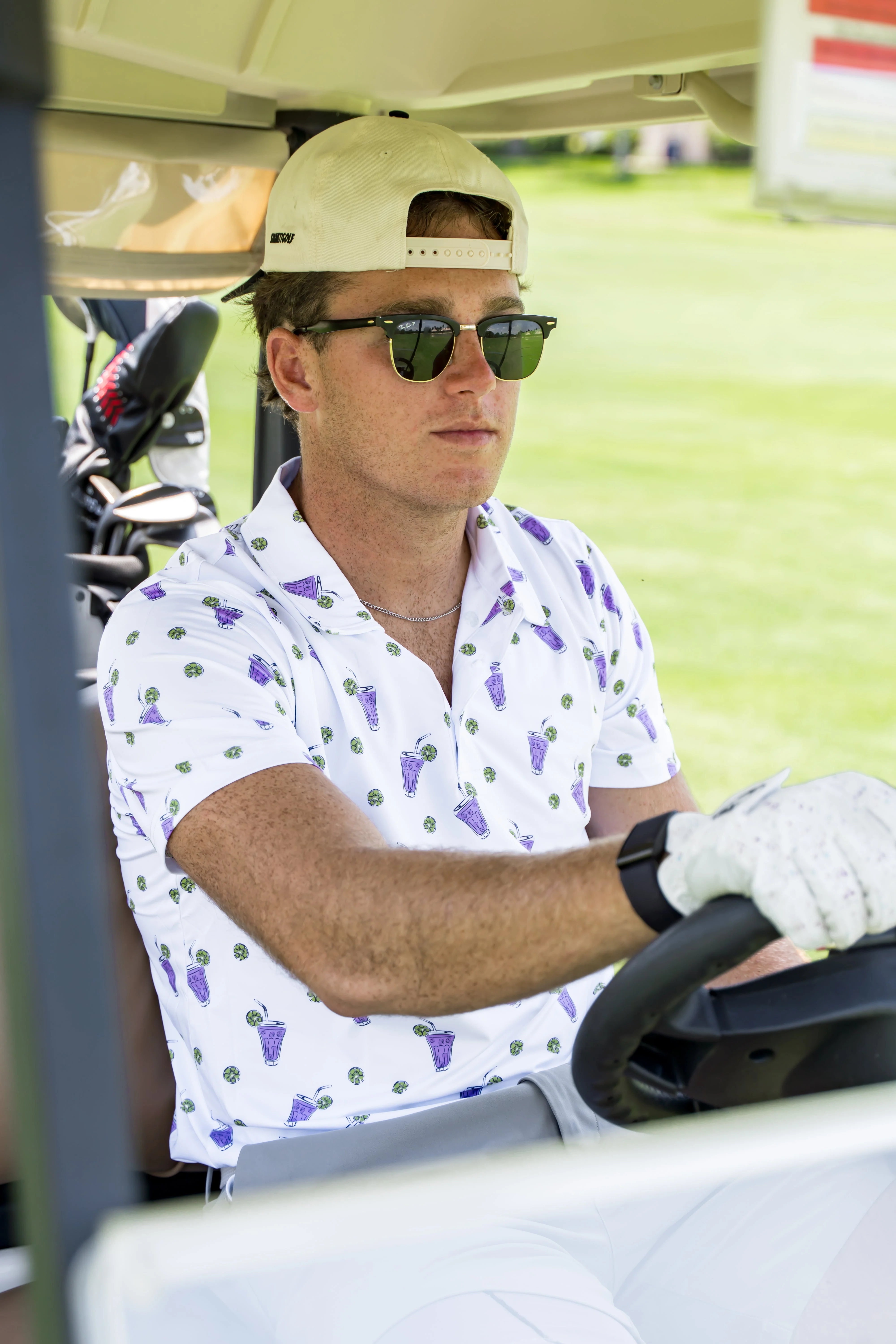 Purple Drank Polo - Image 4