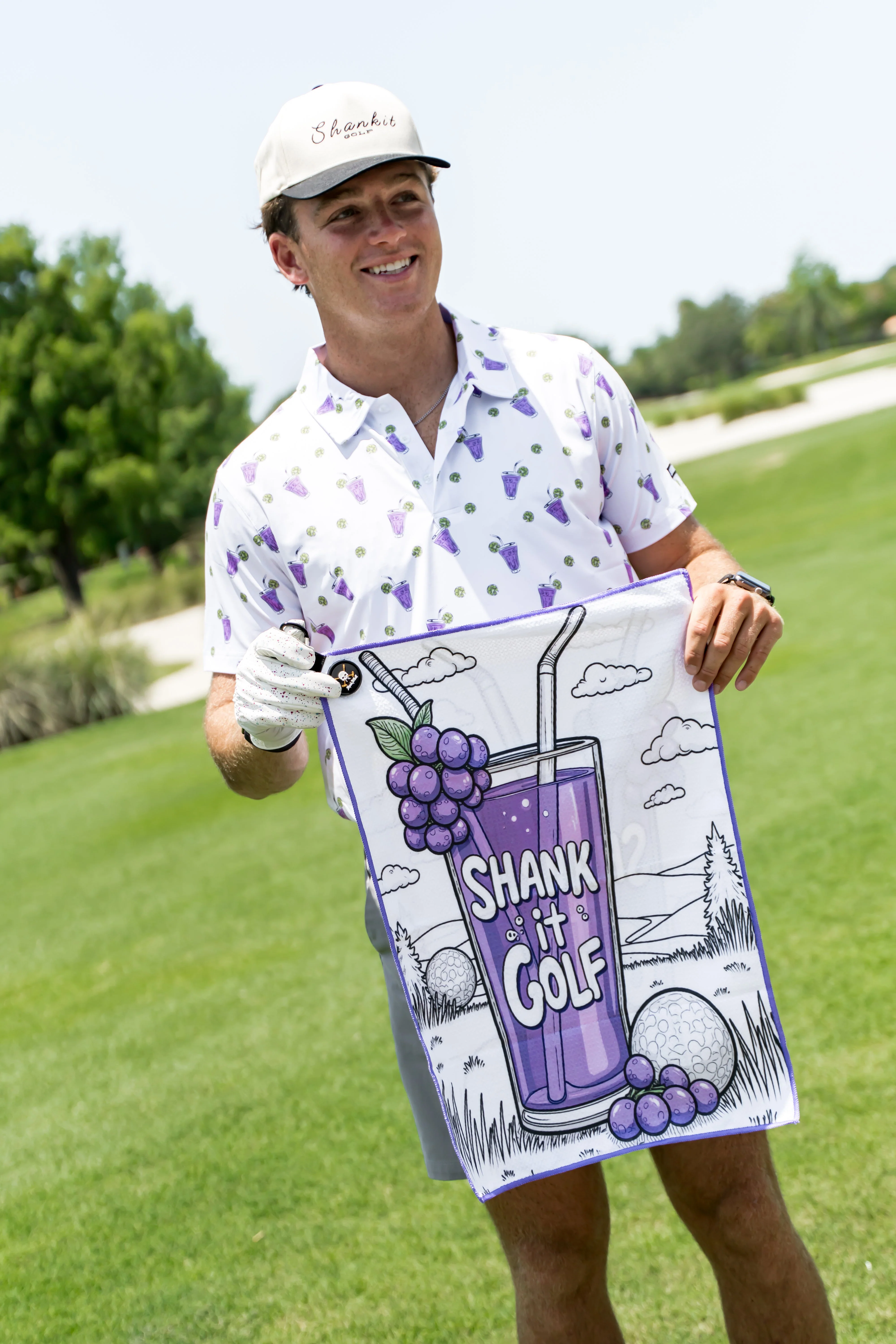 Purple Drank Towel - Image 4