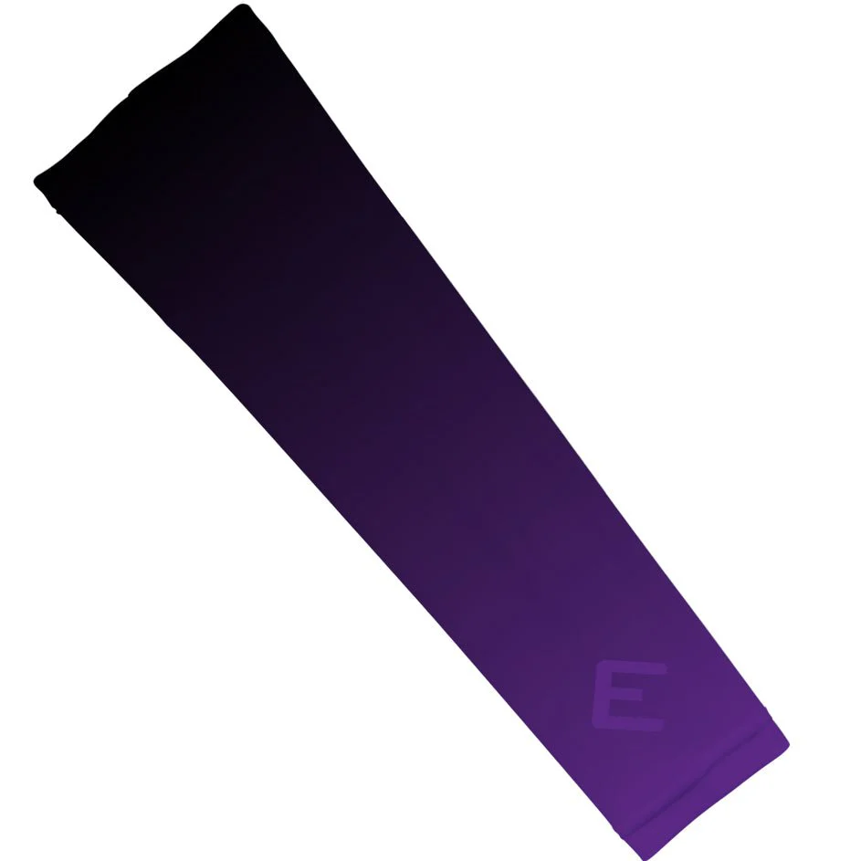 Purple Faded Arm Sleeve - Image 2