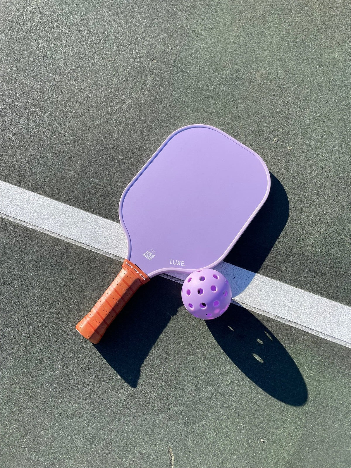 Purple Pickleballs - Pack of 3 - Image 2