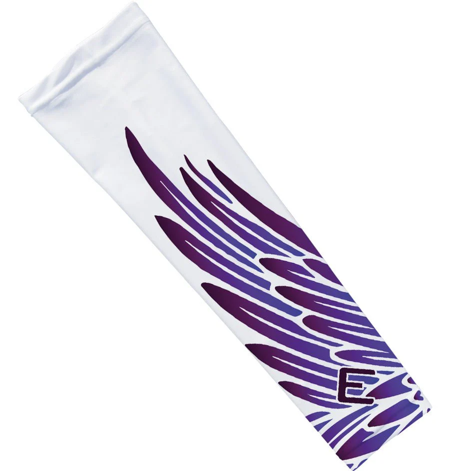 Purple Wing Arm Sleeve - Image 2