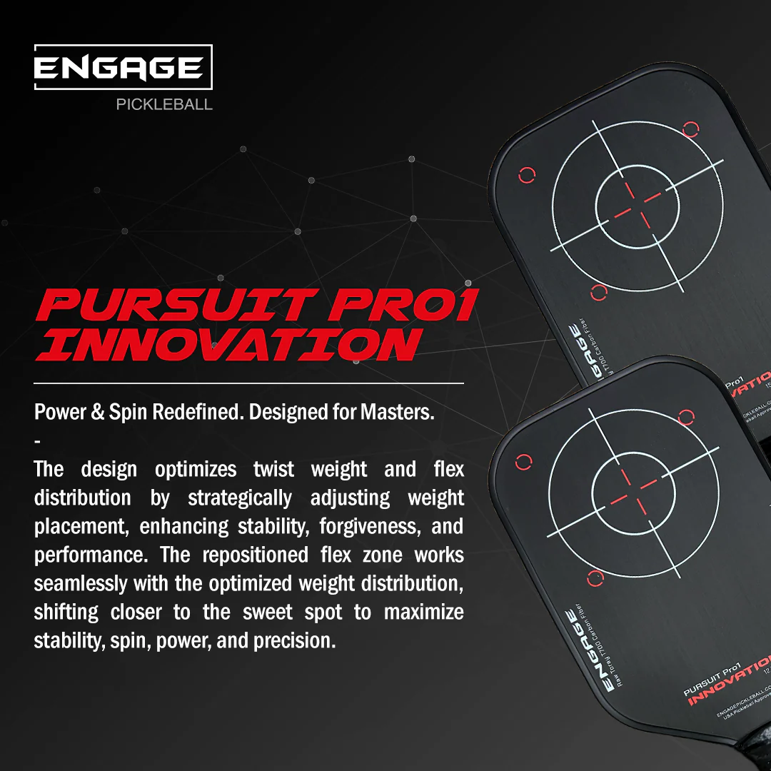Pursuit Pro1 Innovation 12.7mm | Torque-Balanced Acceleration - Image 11