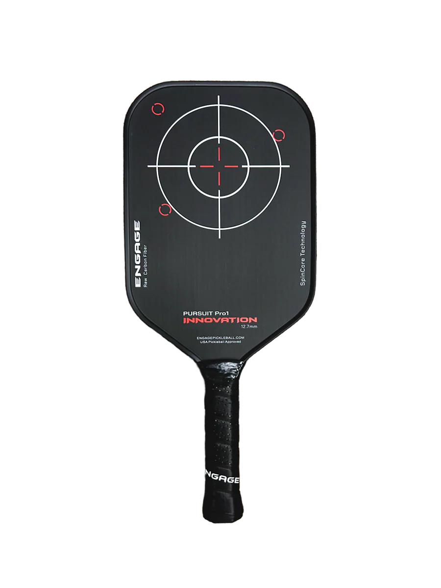 Pursuit Pro1 Innovation 12.7mm | Torque-Balanced Acceleration - Image 2