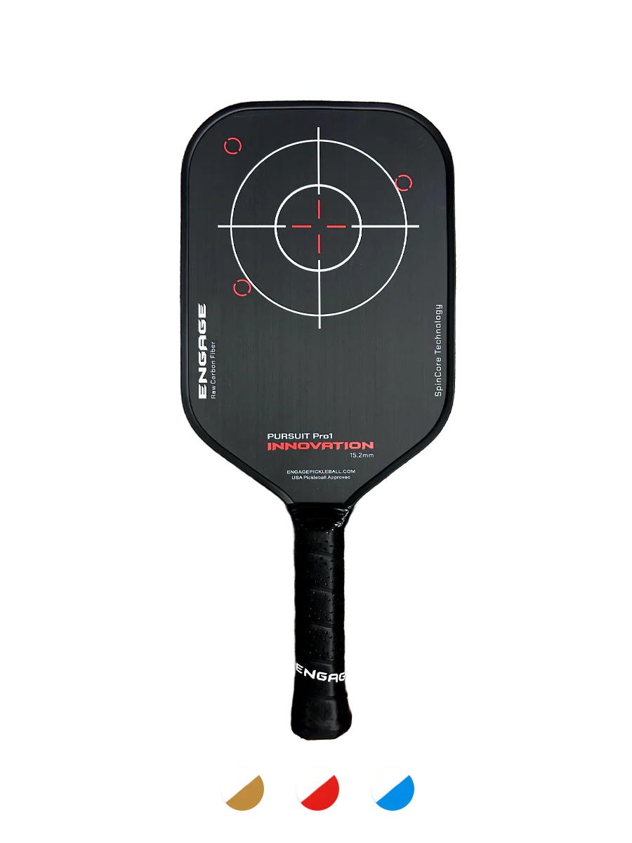 Pursuit Pro1 Innovation 15.2mm | Torque-Balanced Acceleration
