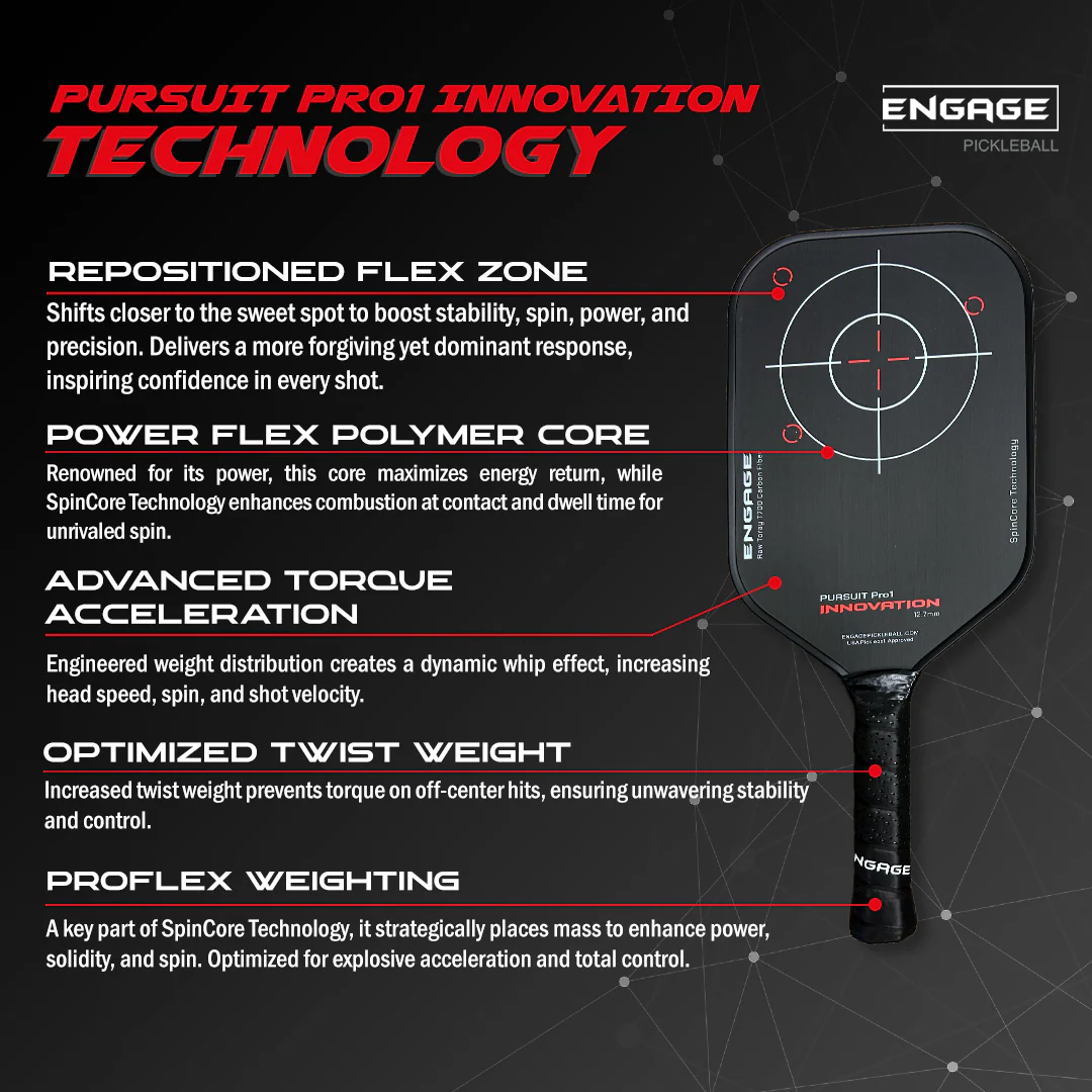 Pursuit Pro1 Innovation 15.2mm | Torque-Balanced Acceleration - Image 10