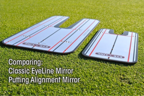 Putting Alignment Mirror (Small) - Image 6