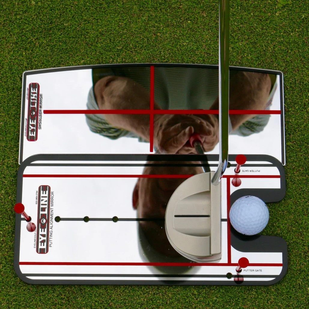 Putting Alignment Mirror (Small) - Image 9