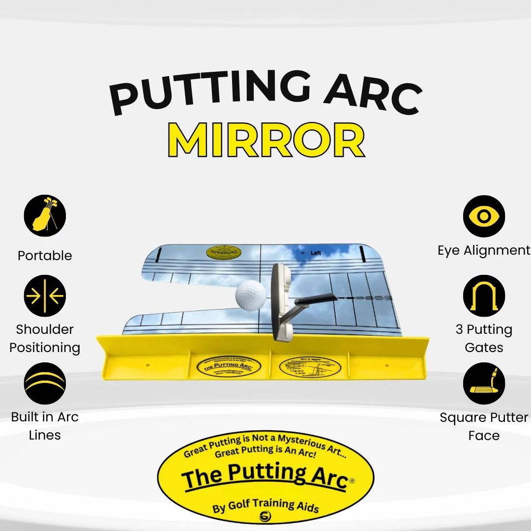 Putting Arc Mirror Bundle with T3 and Gates - Image 3