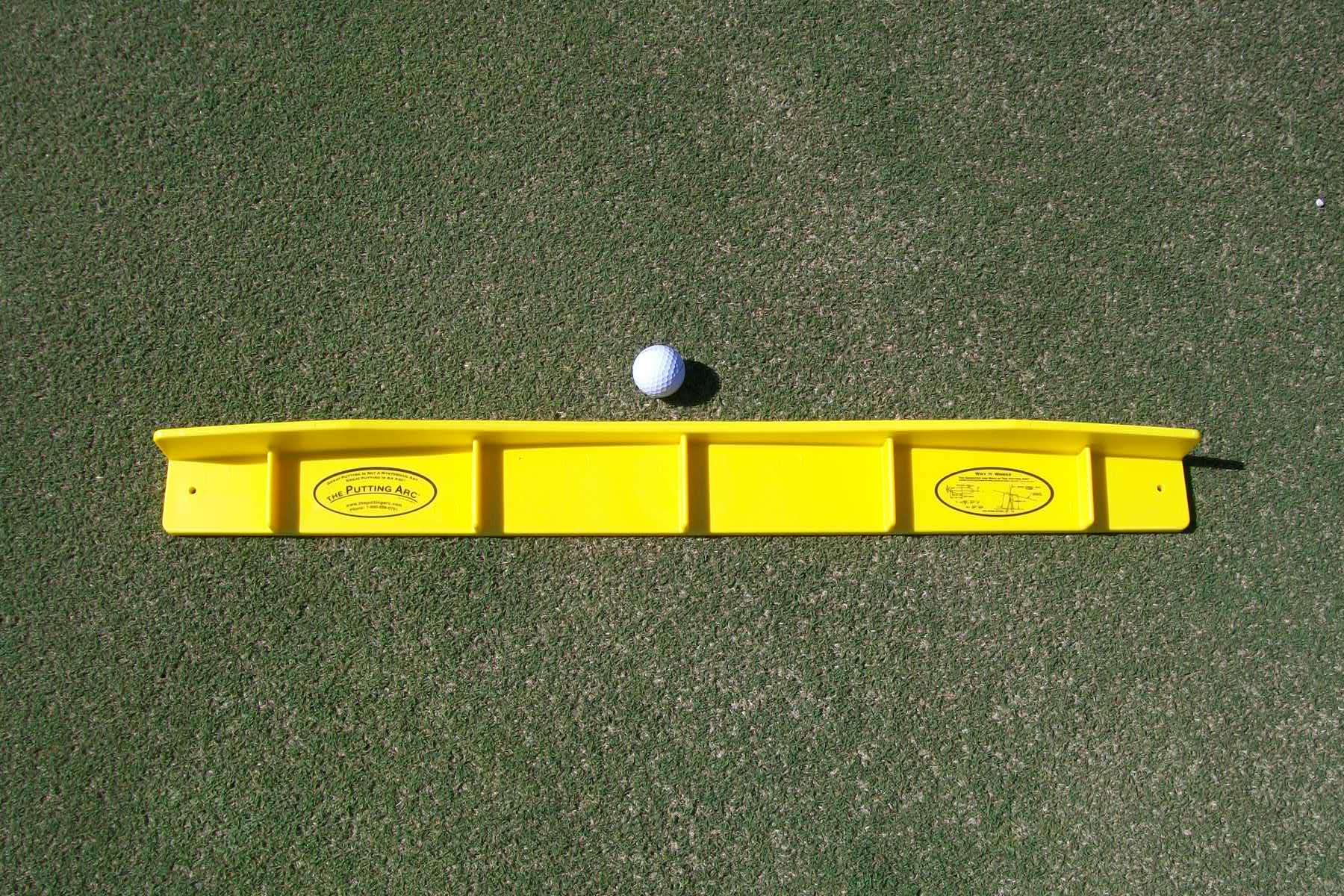 Putting Arc MSIII - Image 4