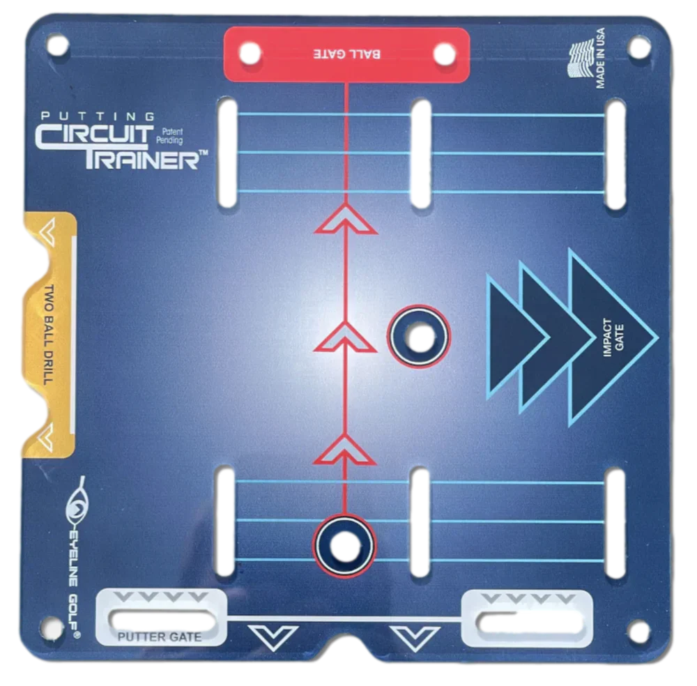 PUTTING CIRCUIT TRAINER - 3 PART SYSTEM (SAVE $40) - Image 2