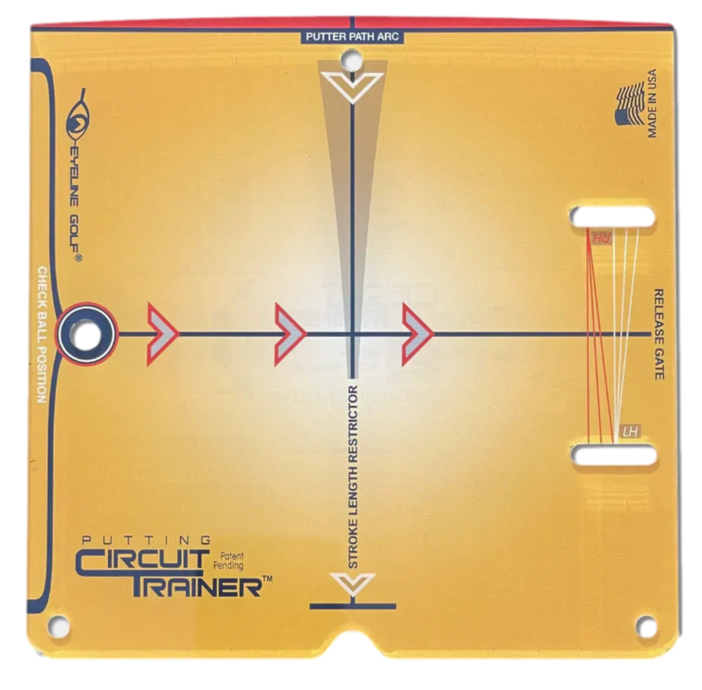PUTTING CIRCUIT TRAINER - 3 PART SYSTEM (SAVE $40) - Image 4