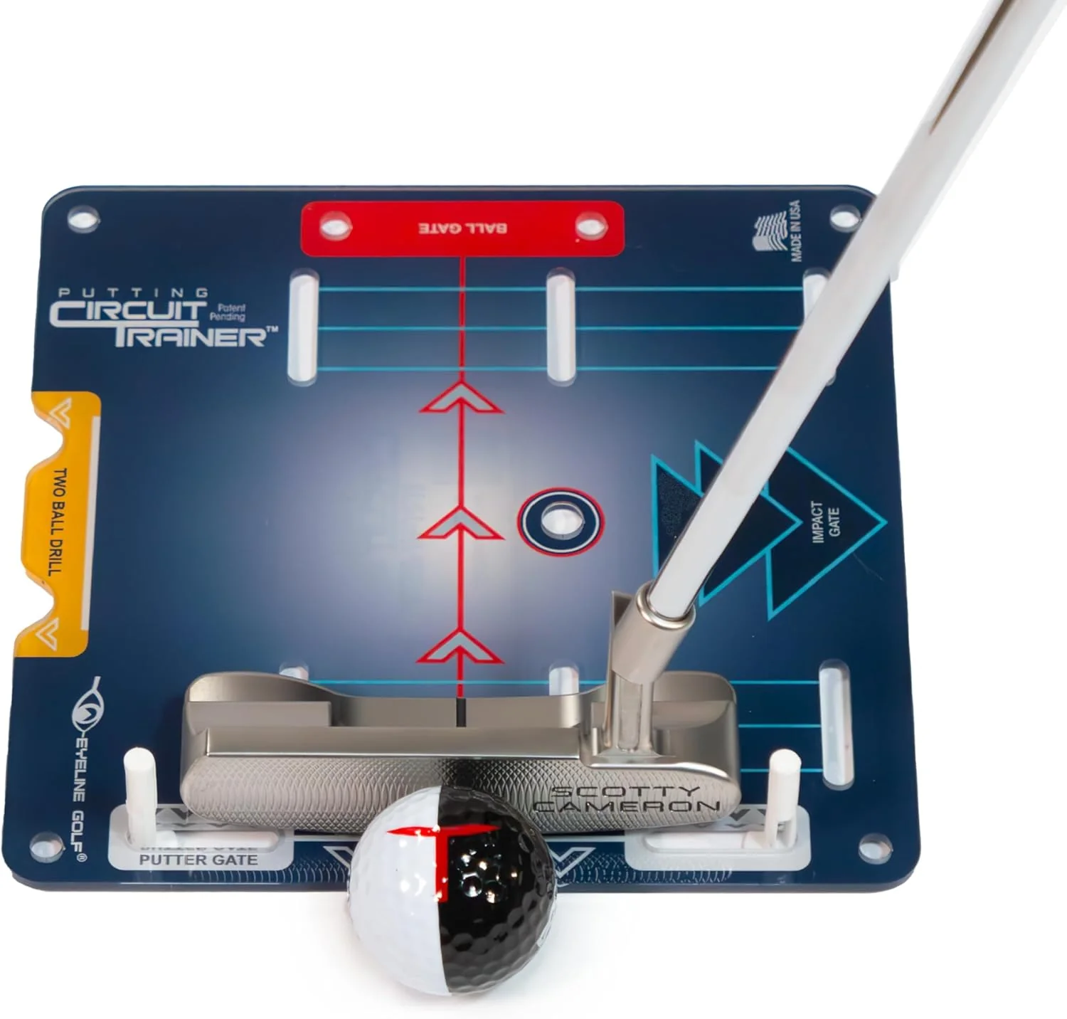 PUTTING CIRCUIT TRAINER - BLUE TRAINER - Image 6