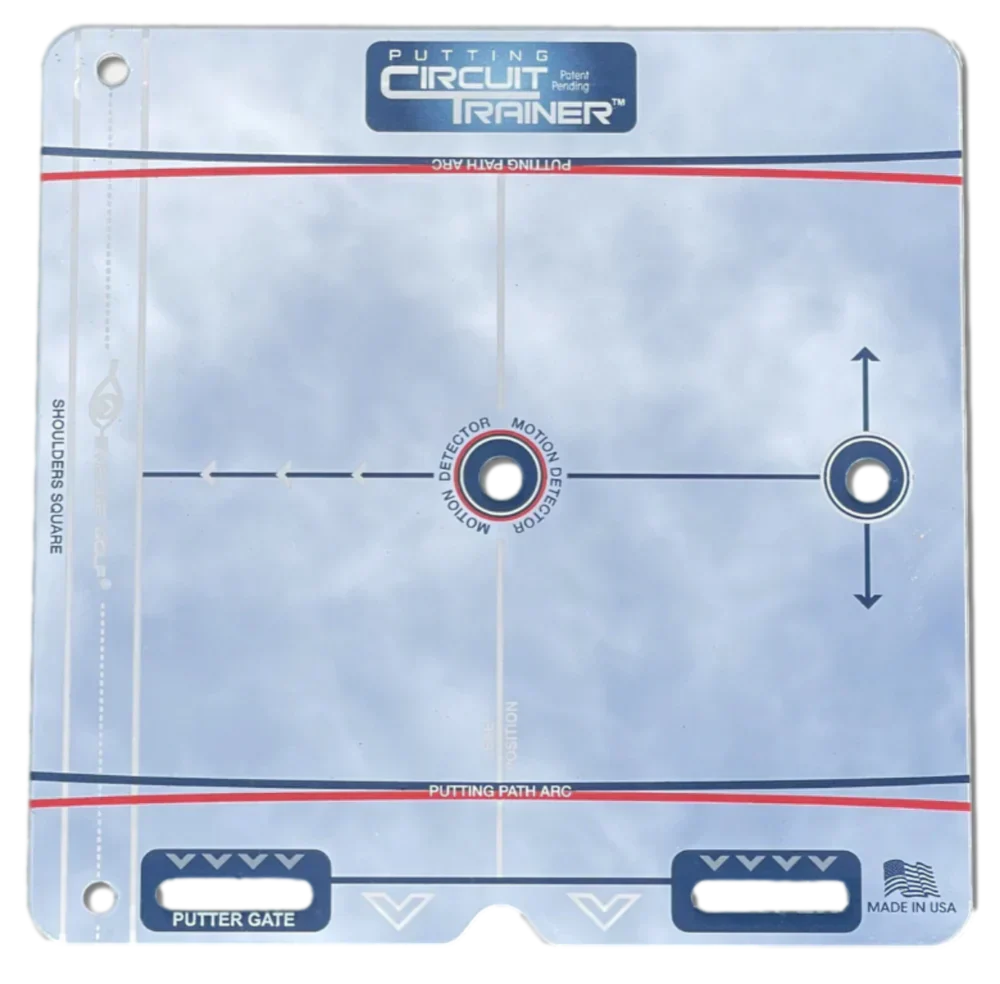 PUTTING CIRCUIT TRAINER - MIRROR TRAINER - Image 2