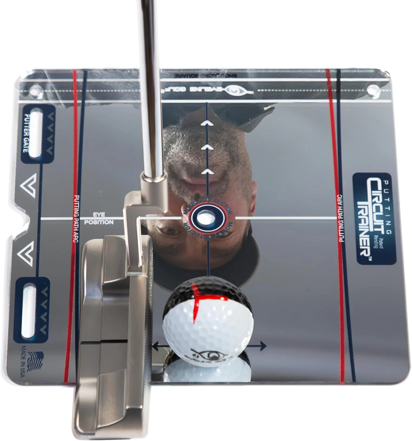 PUTTING CIRCUIT TRAINER - MIRROR TRAINER - Image 5