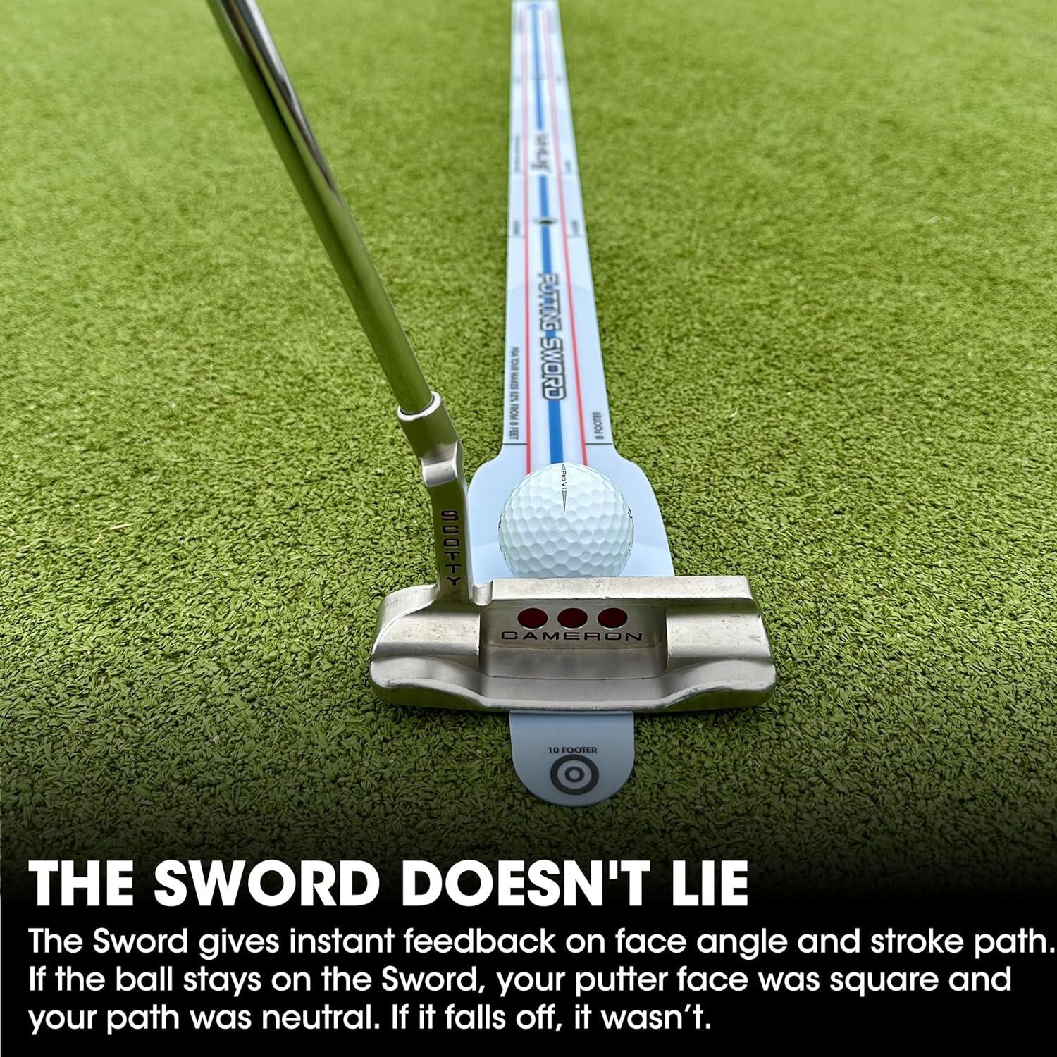 Putting Sword - Image 3