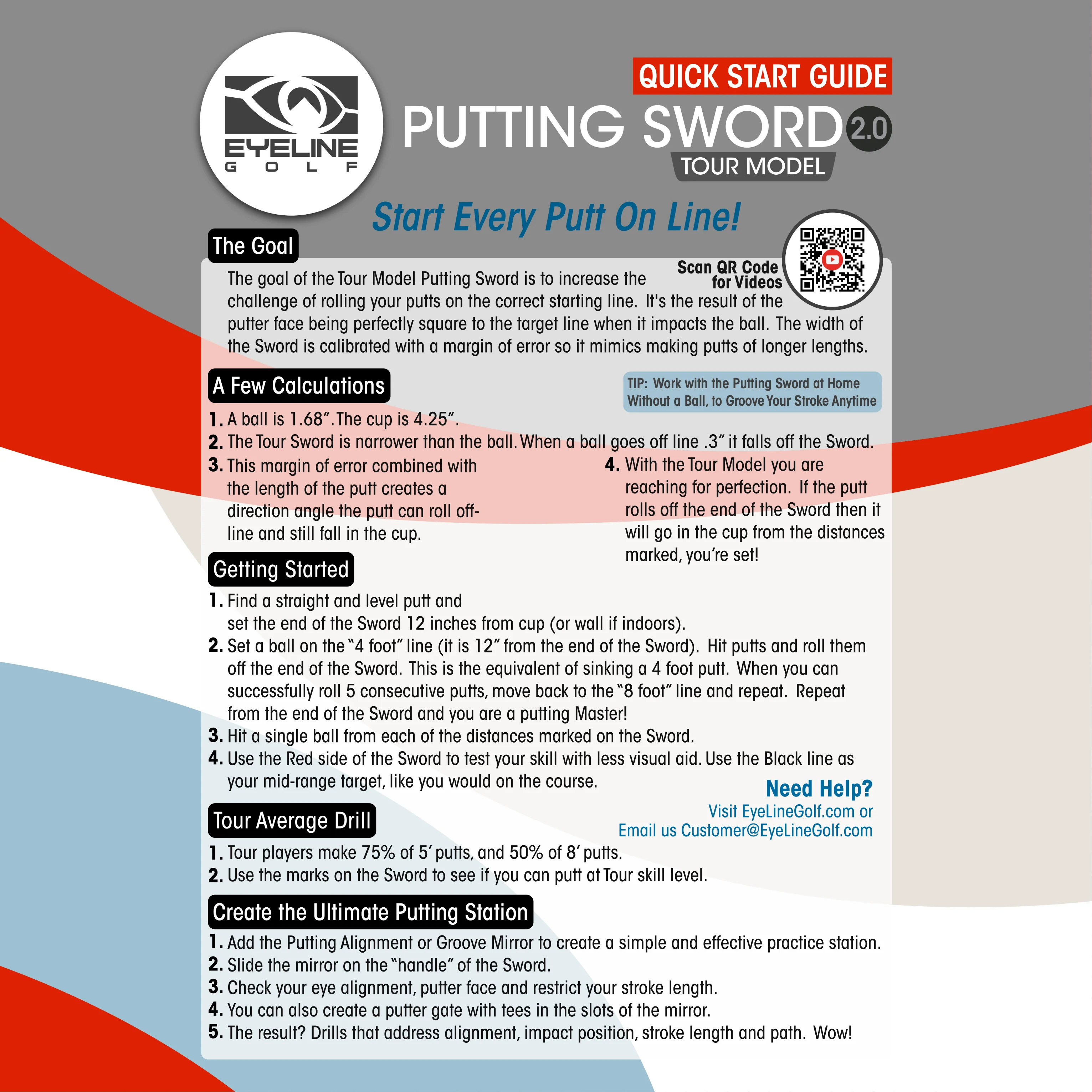 Putting Sword 2.0 by Michael Breed - Tour Model - Image 7