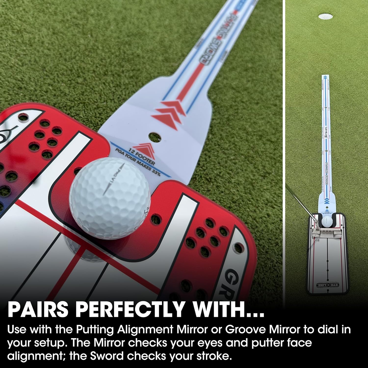 Putting Sword by Michael Breed - Standard Model - Image 3