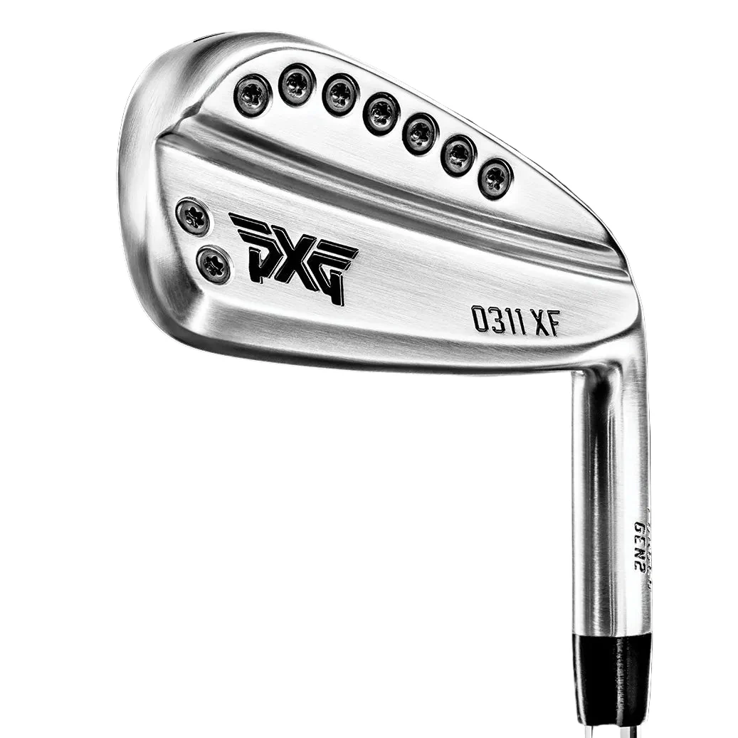 Pxg 0311 XF Gen 2 Head Only Irons