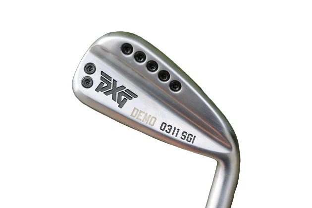 Pxg 0311SGI Gen 2 Head Only Irons