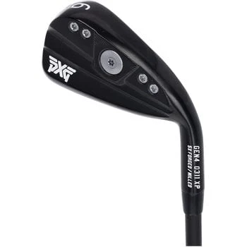 PXG 0311T XP Gen 4 Black Head Only Irons
