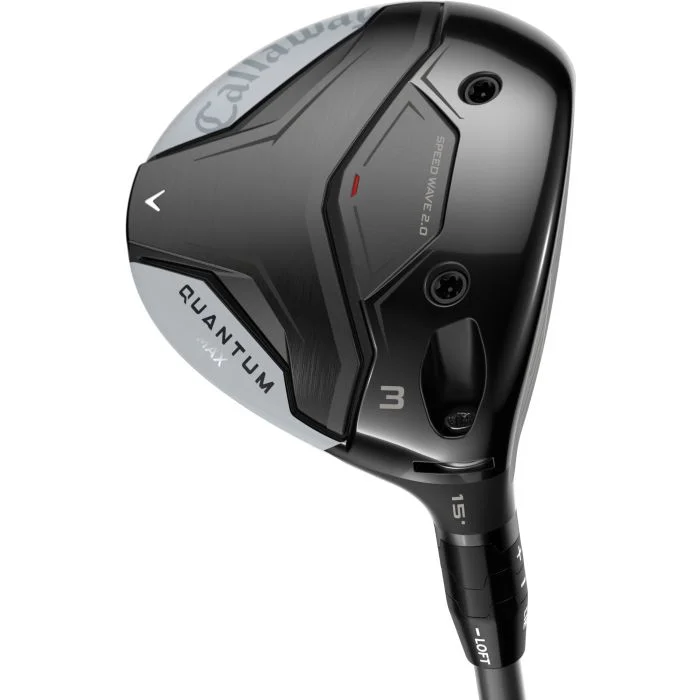 Callaway Quantum Max Fairway Woods
