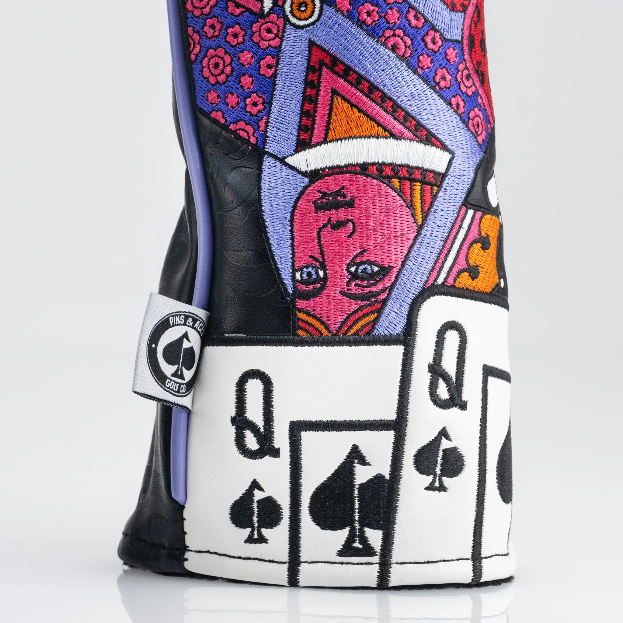 Queen of Spades - Fairway Cover - Image 9
