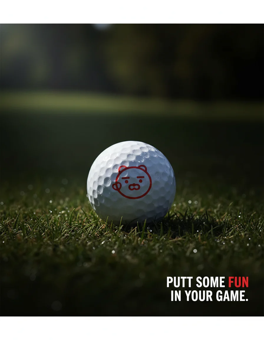 Quick-Dry Golf Ball Stamper - Image 10
