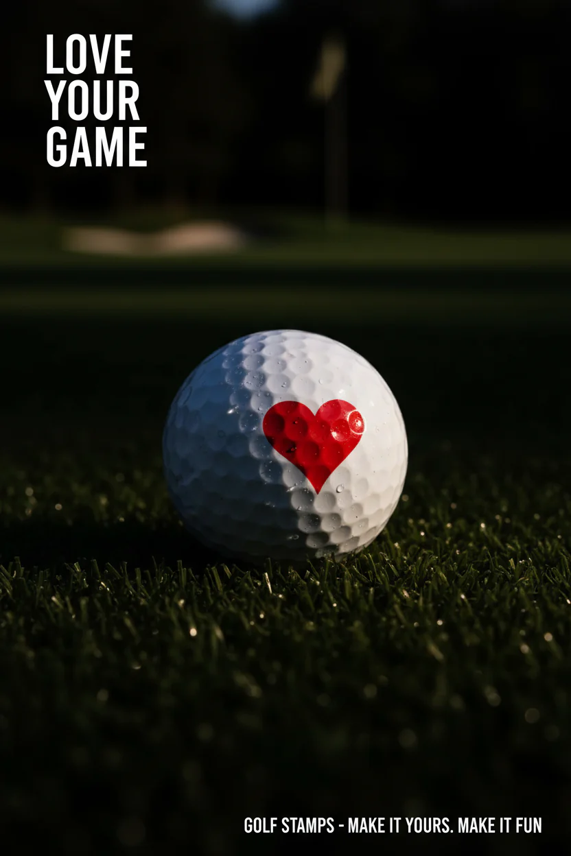 Quick-Dry Golf Ball Stamper - Image 11