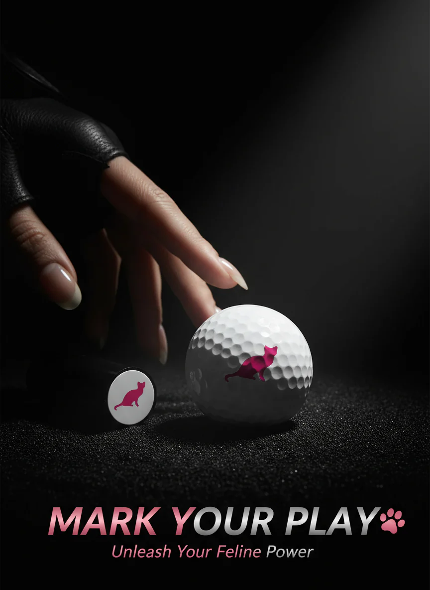 Quick-Dry Golf Ball Stamper - Image 12