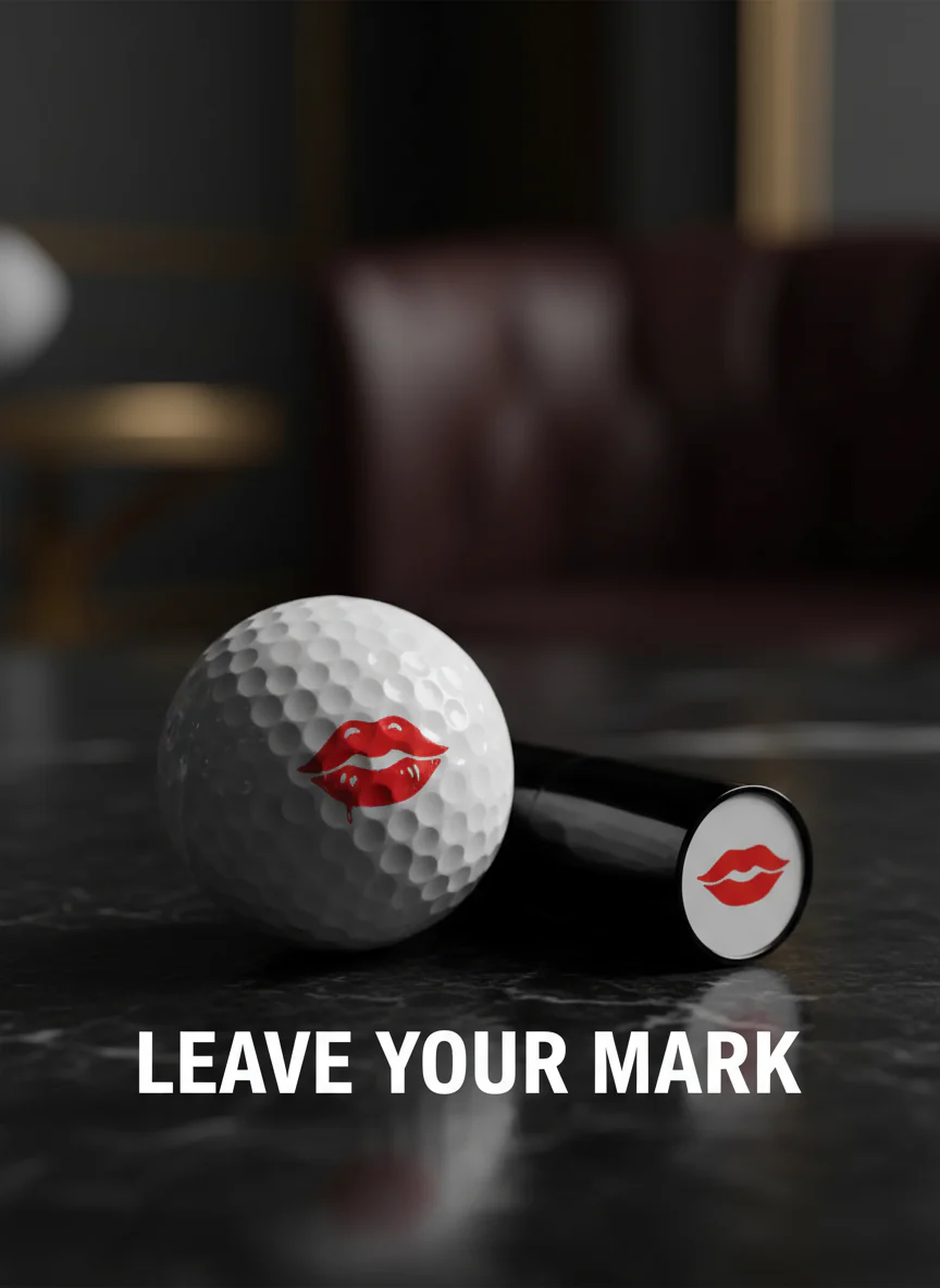 Quick-Dry Golf Ball Stamper - Image 6