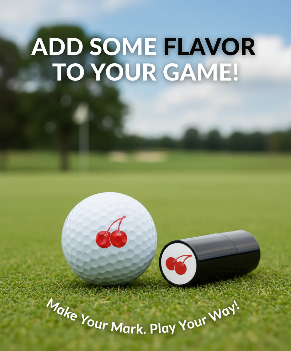 Quick-Dry Golf Ball Stamper - Image 7