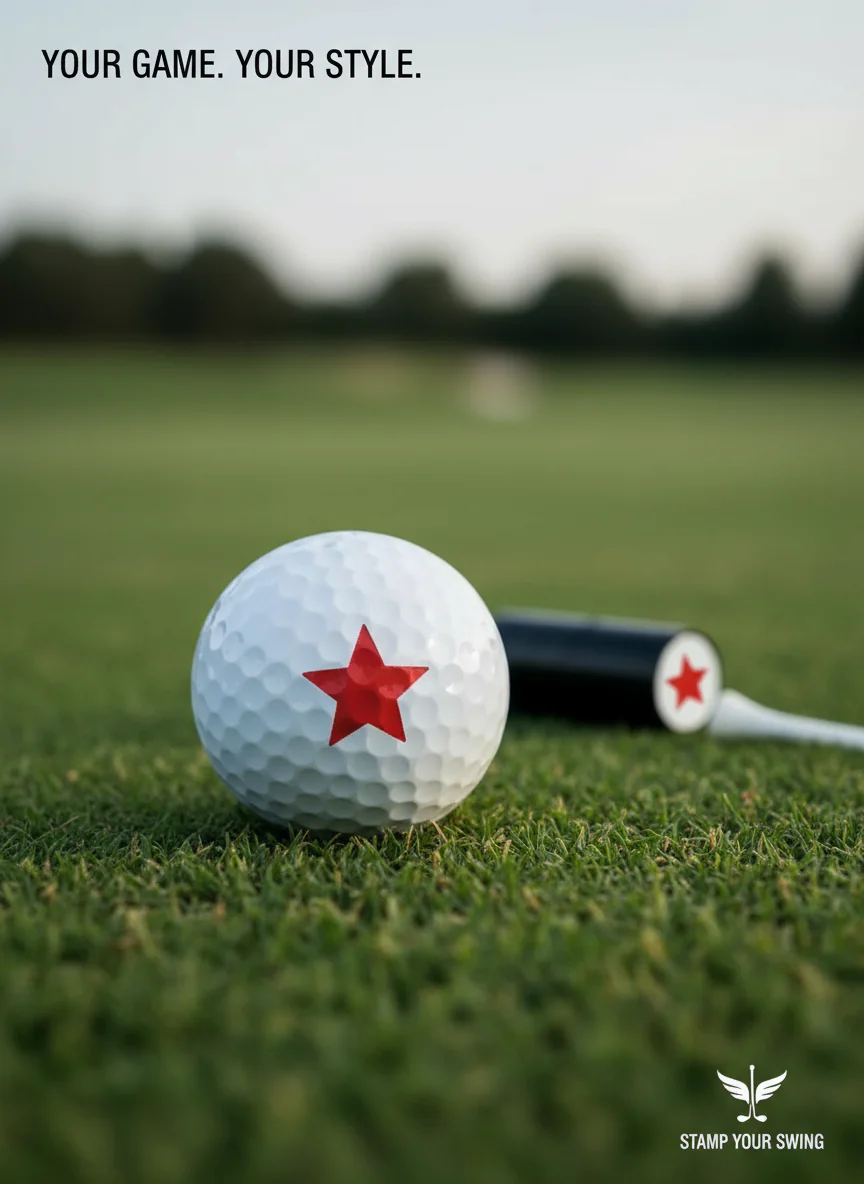Quick-Dry Golf Ball Stamper - Image 8