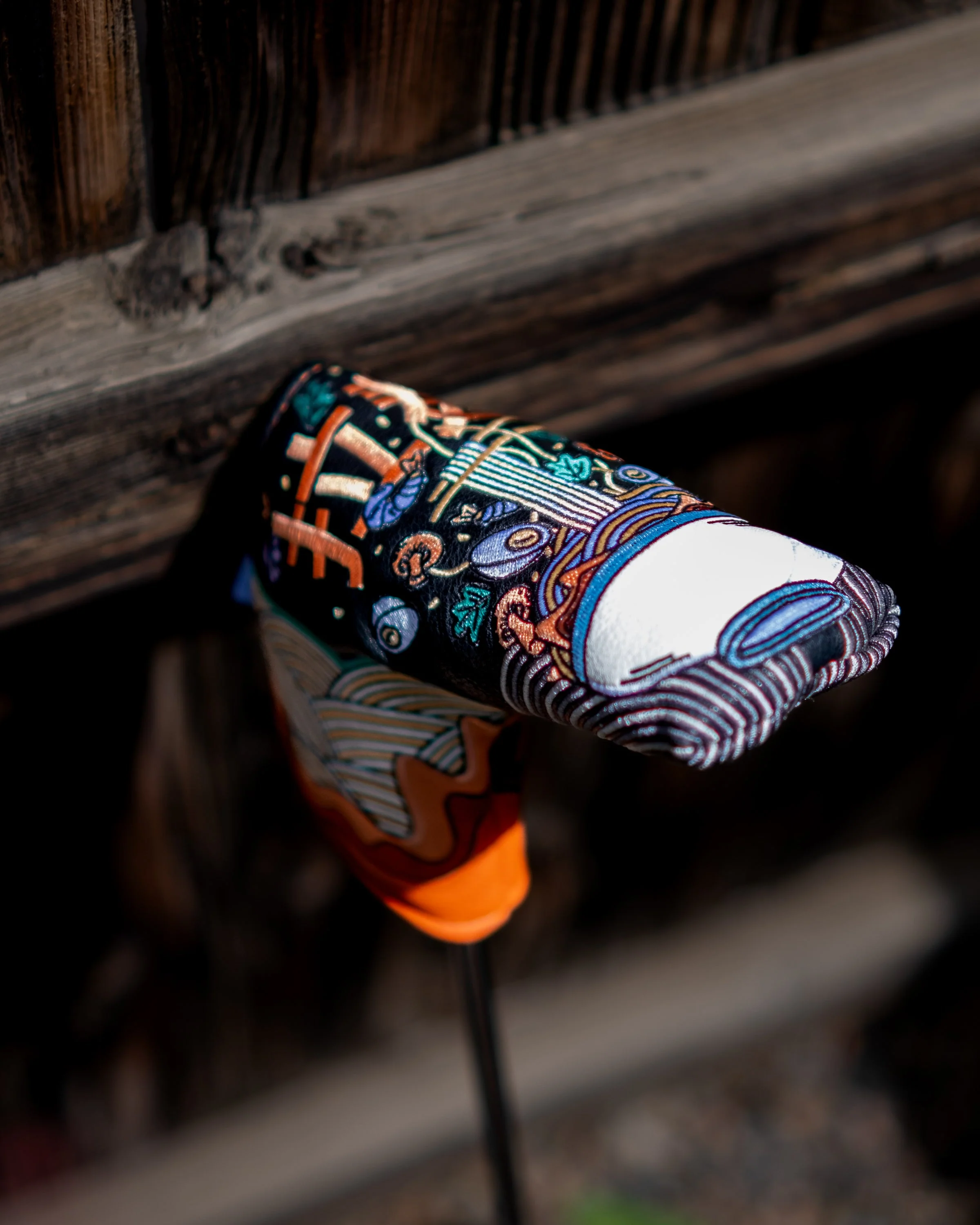 Ramen - Blade Putter Cover - Image 11