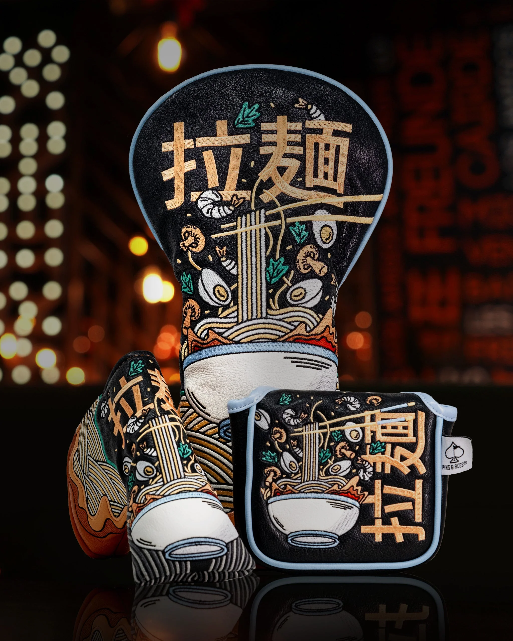 Ramen - Blade Putter Cover - Image 19