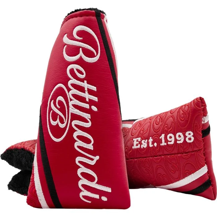 Rawlings x Bettinardi 2025 Limited Run BB1W Wood Inlay Wide Blade Putter - Image 4