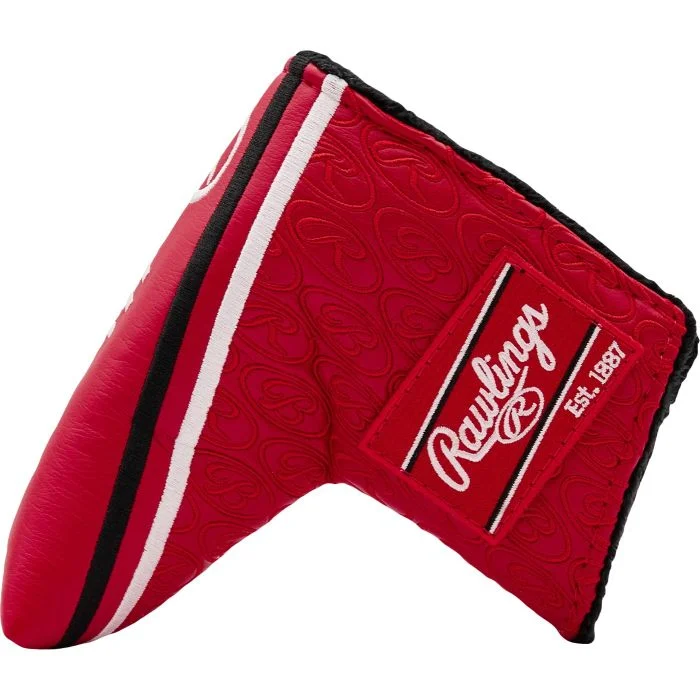Rawlings x Bettinardi 2025 Limited Run BB1W Wood Inlay Wide Blade Putter - Image 5