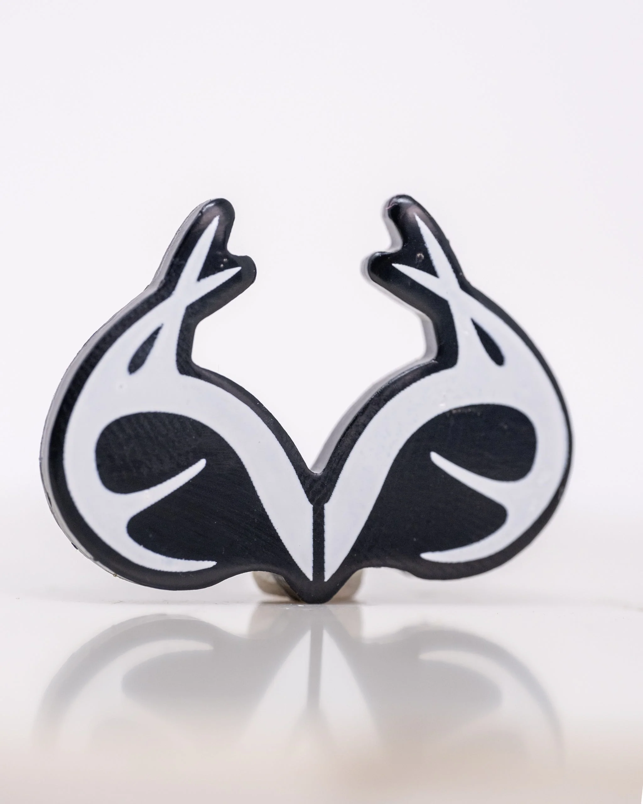 Real Tree Antlers Ball Marker - Image 3