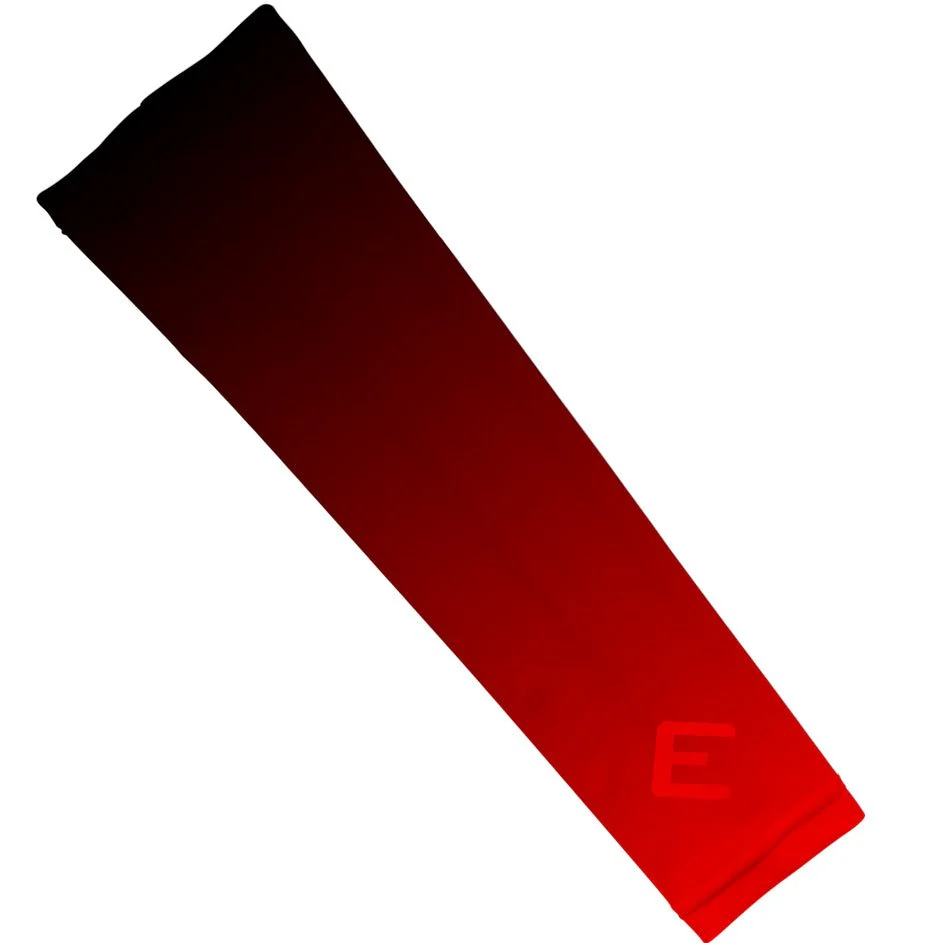 Red Faded Arm Sleeve - Image 2