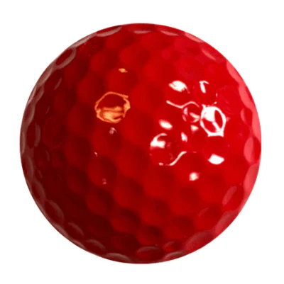 Red Golf Balls - New