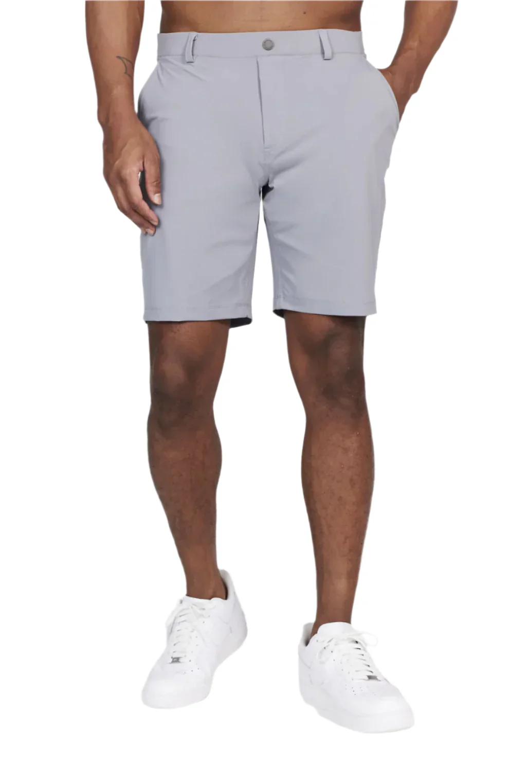 Redvanly Hanover Pull-On 9 Inch Golf Short - Image 2