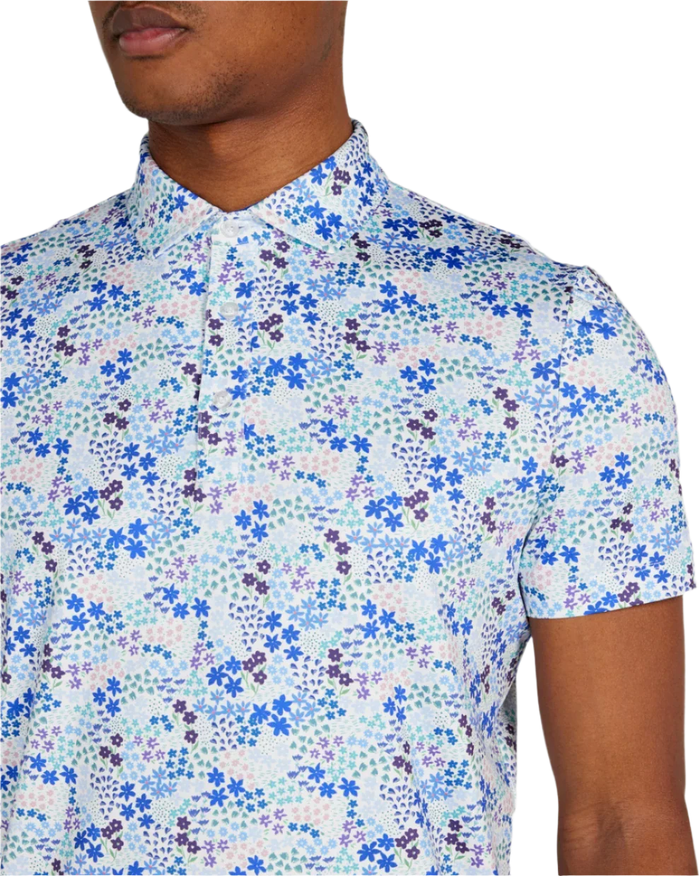Redvanly Men's Rhodes Golf Polo - Image 3
