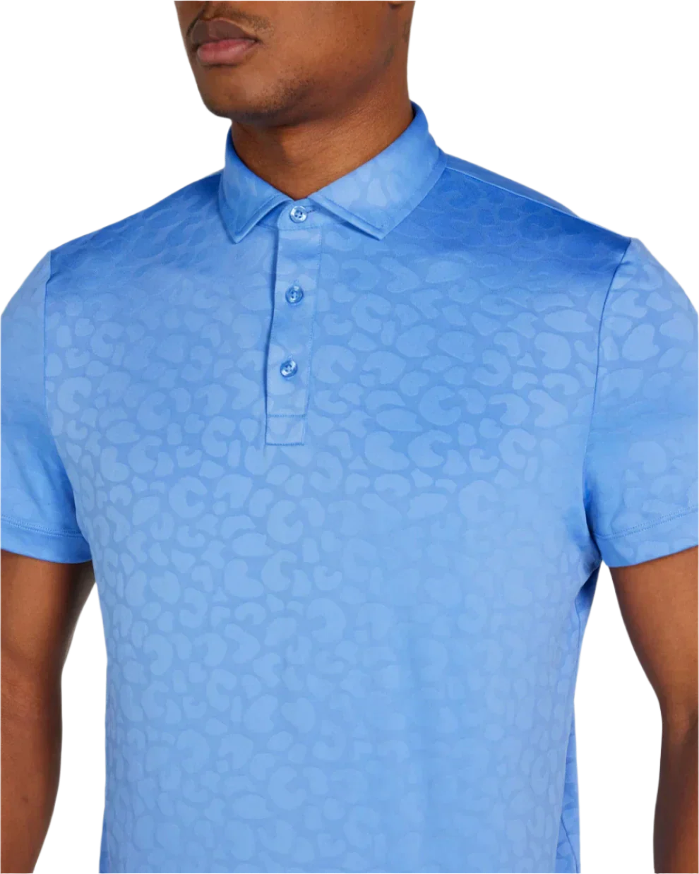 Redvanly Men's Sanborn Golf Polo - Image 3