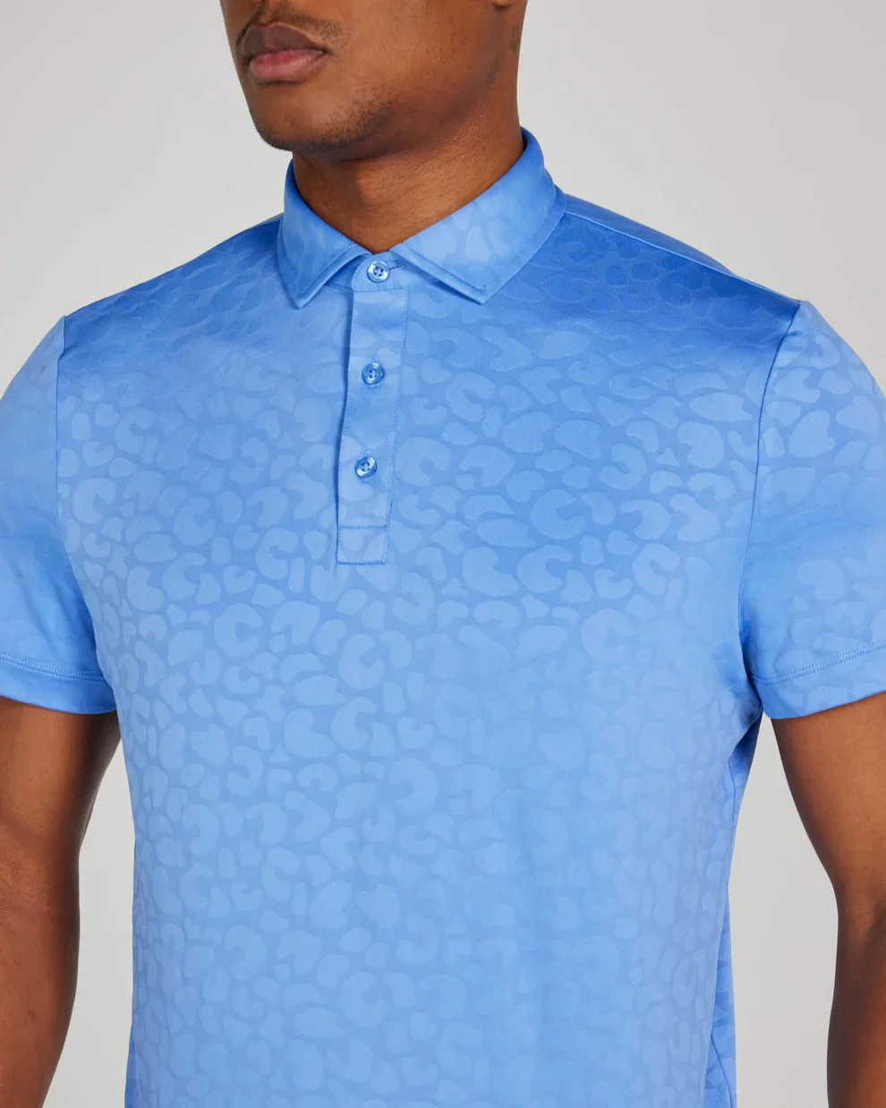 Redvanly Men's Sanborn Golf Polo - Image 4