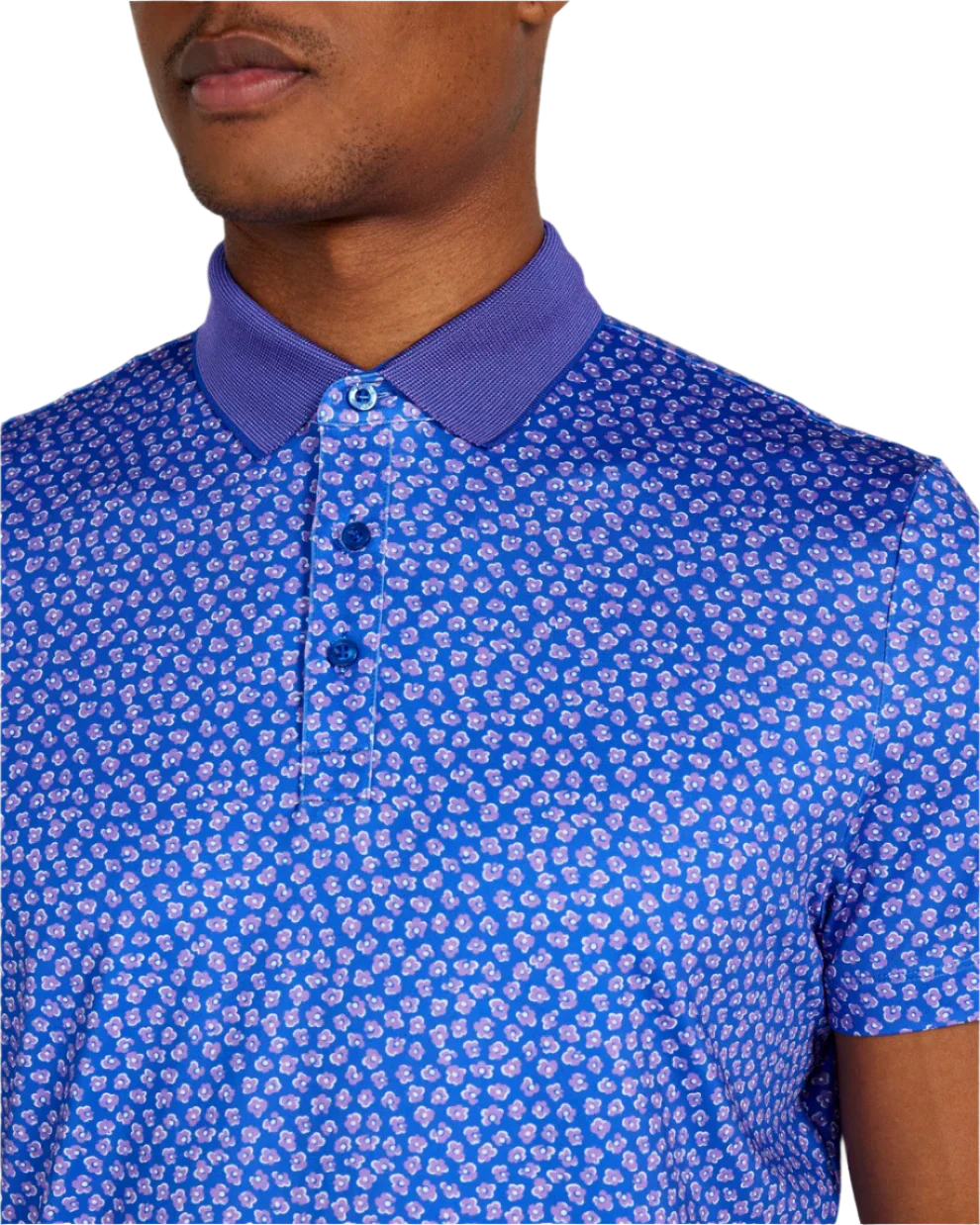 Redvanly Men's Windsor Golf Polo - Image 3