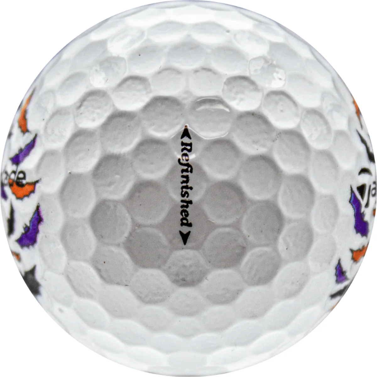 Refurbished TaylorMade TP5 Bats Golf Balls - Image 3