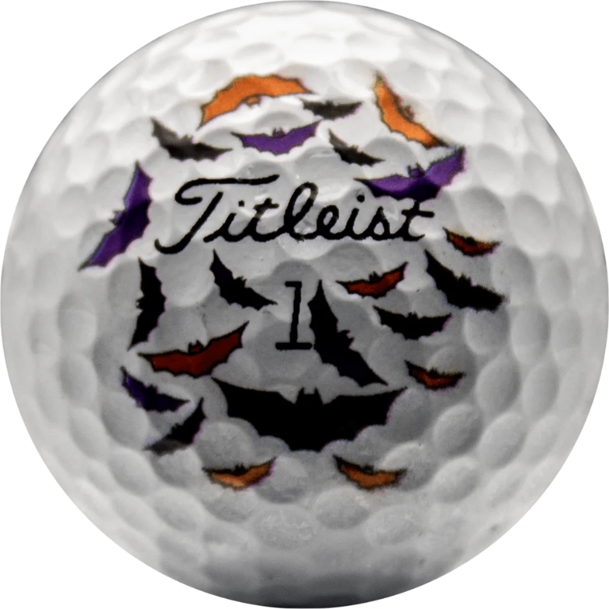 Refurbished Titleist Pro V1 Bats Golf Balls