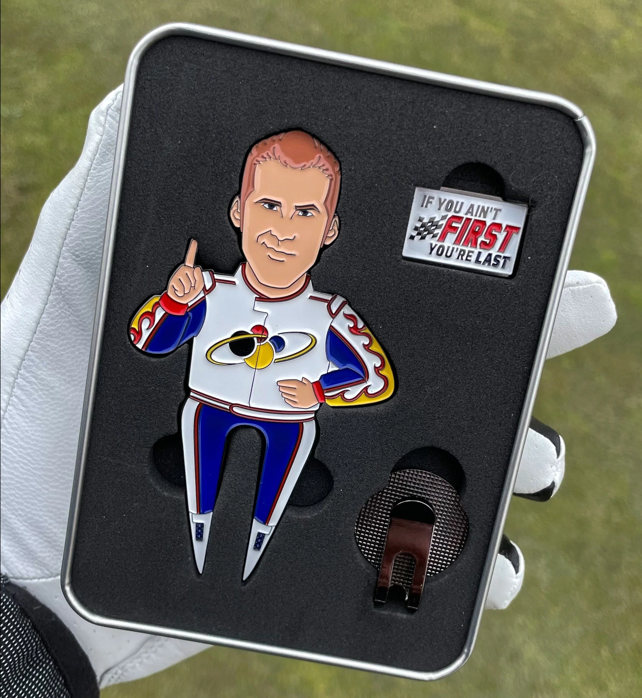 Ricky Bobby Divot Tool - Image 4