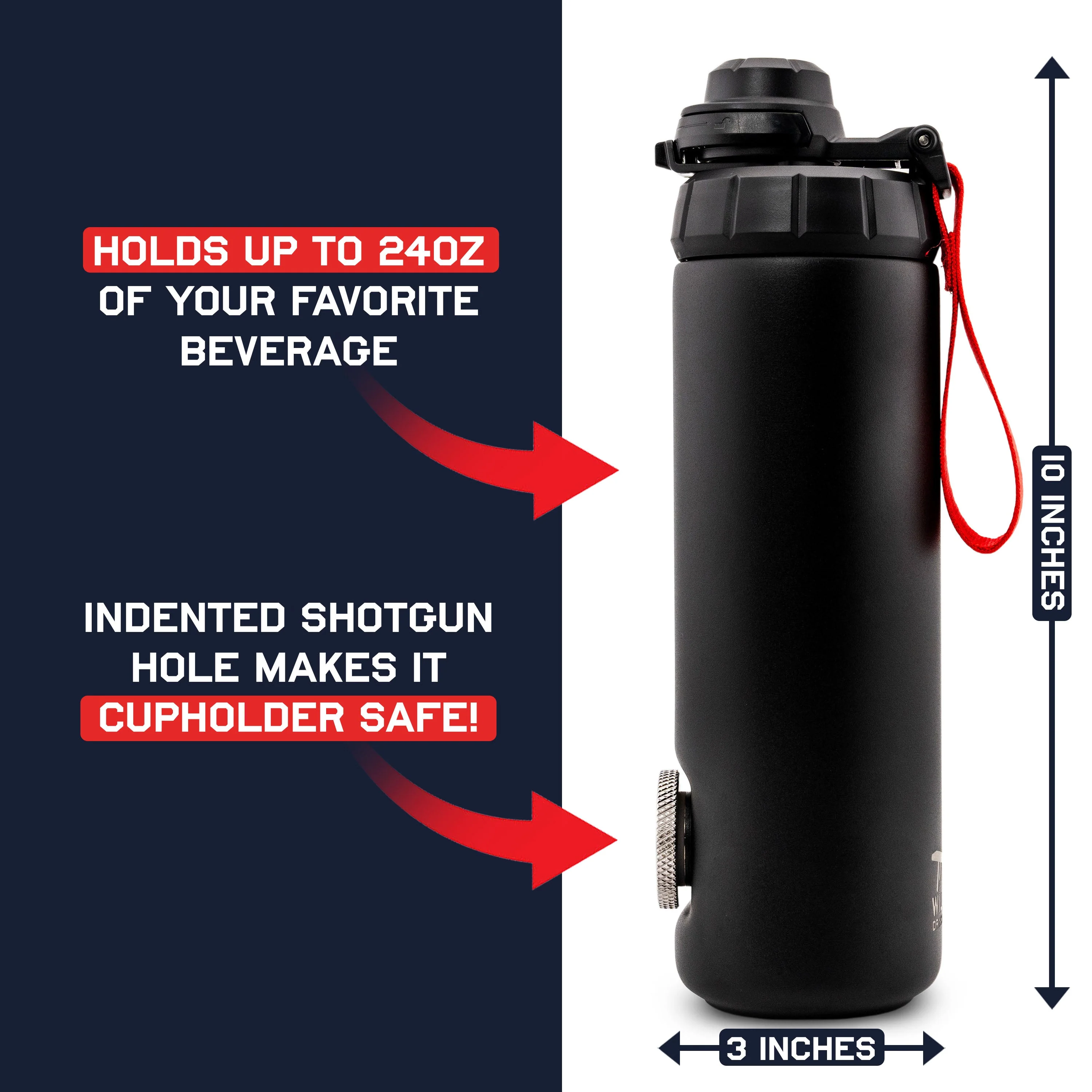 RIPTIDE™ The Shotgun Bottle™ - Image 8