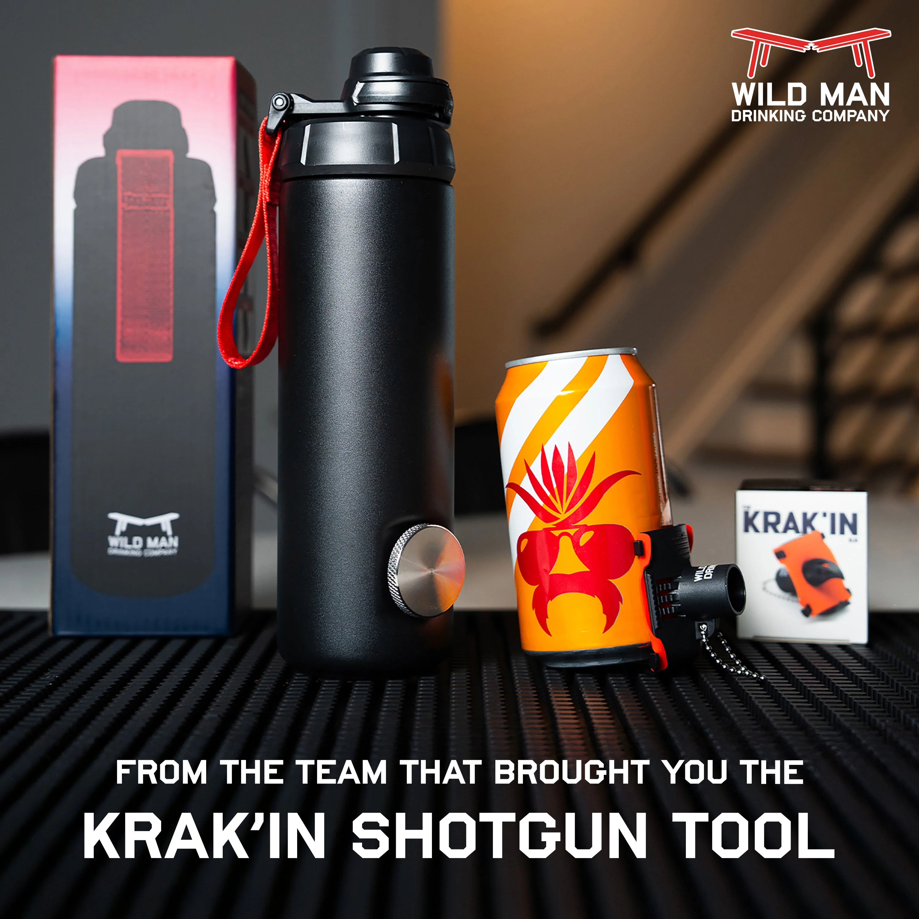 RIPTIDE™ The Shotgun Bottle™ - Image 9